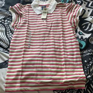 OSHKOSH B’GOSH GIRLS POLO NEVER WORN